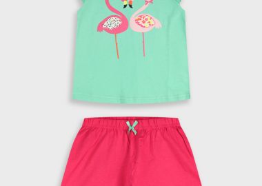 Σετ πυζάμα | ΦΟΥΞ - Energiers - 